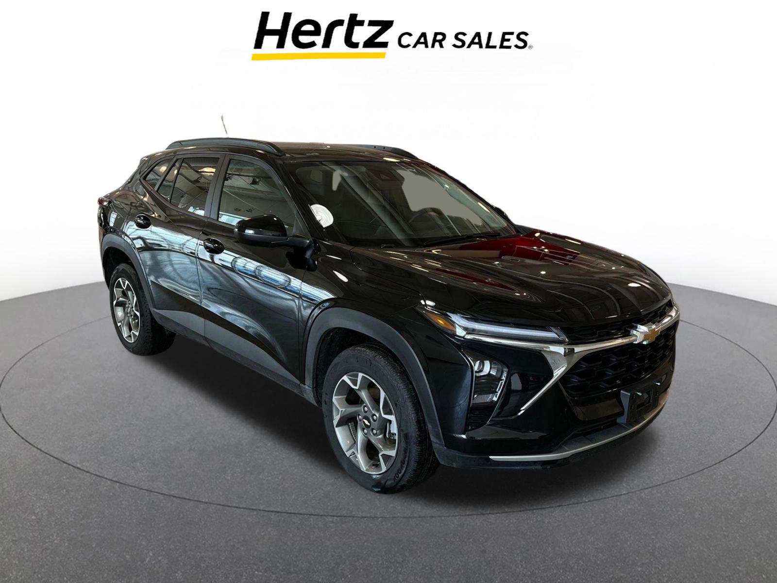 Used 2025 Chevrolet Trax LT w/ LT Convenience Package image 1