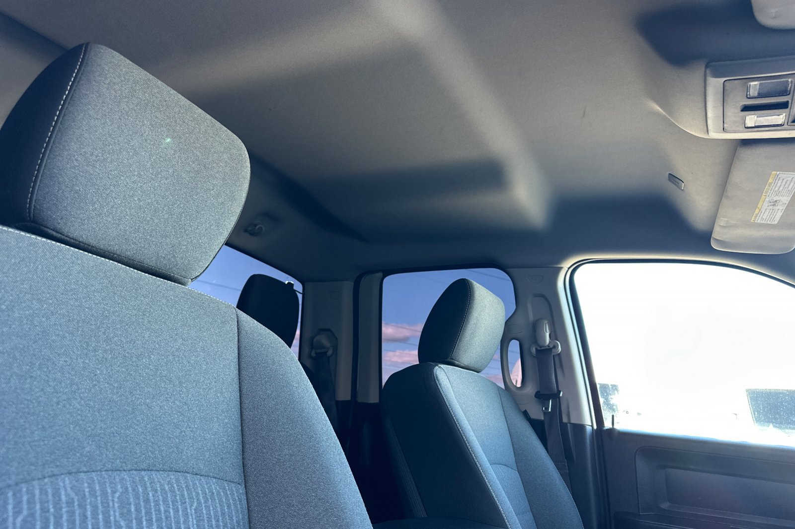 Used 2021 RAM 1500 Tradesman w/ Popular Equipment Group image 16