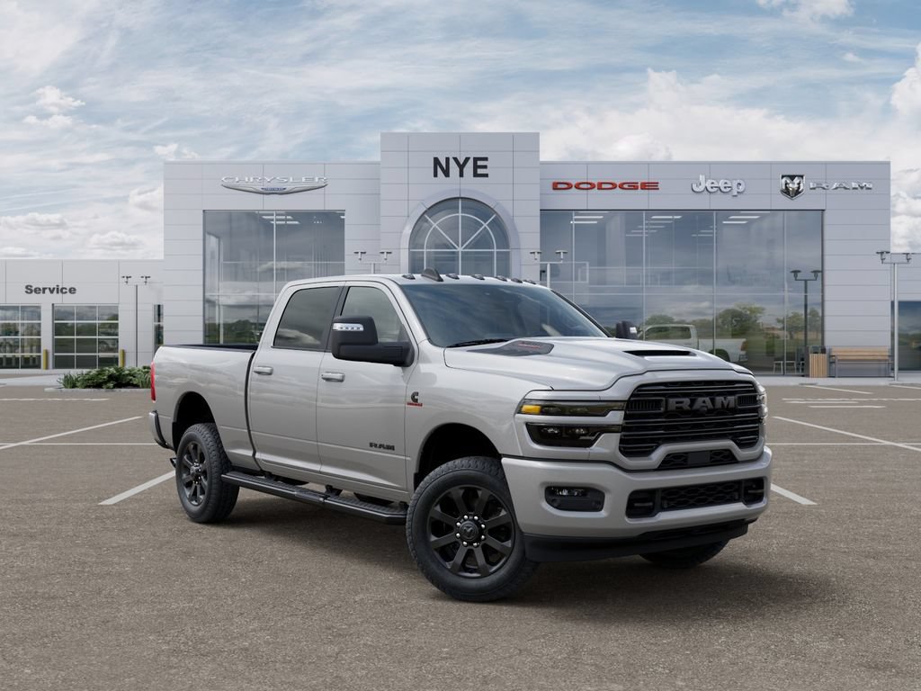 New 2026 RAM 2500 Laramie AWD/4WD image 5