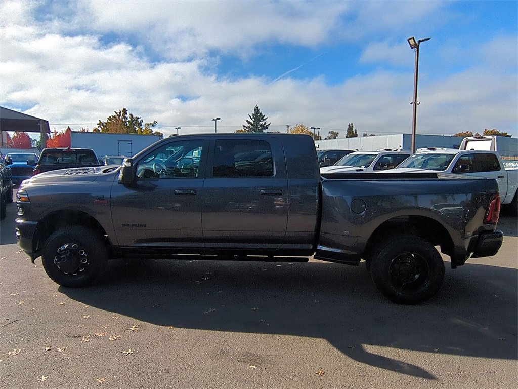 New 2026 RAM 3500 Laramie image 4