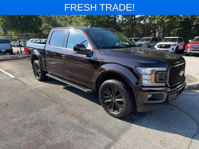Used 2020 Ford F150 Lariat