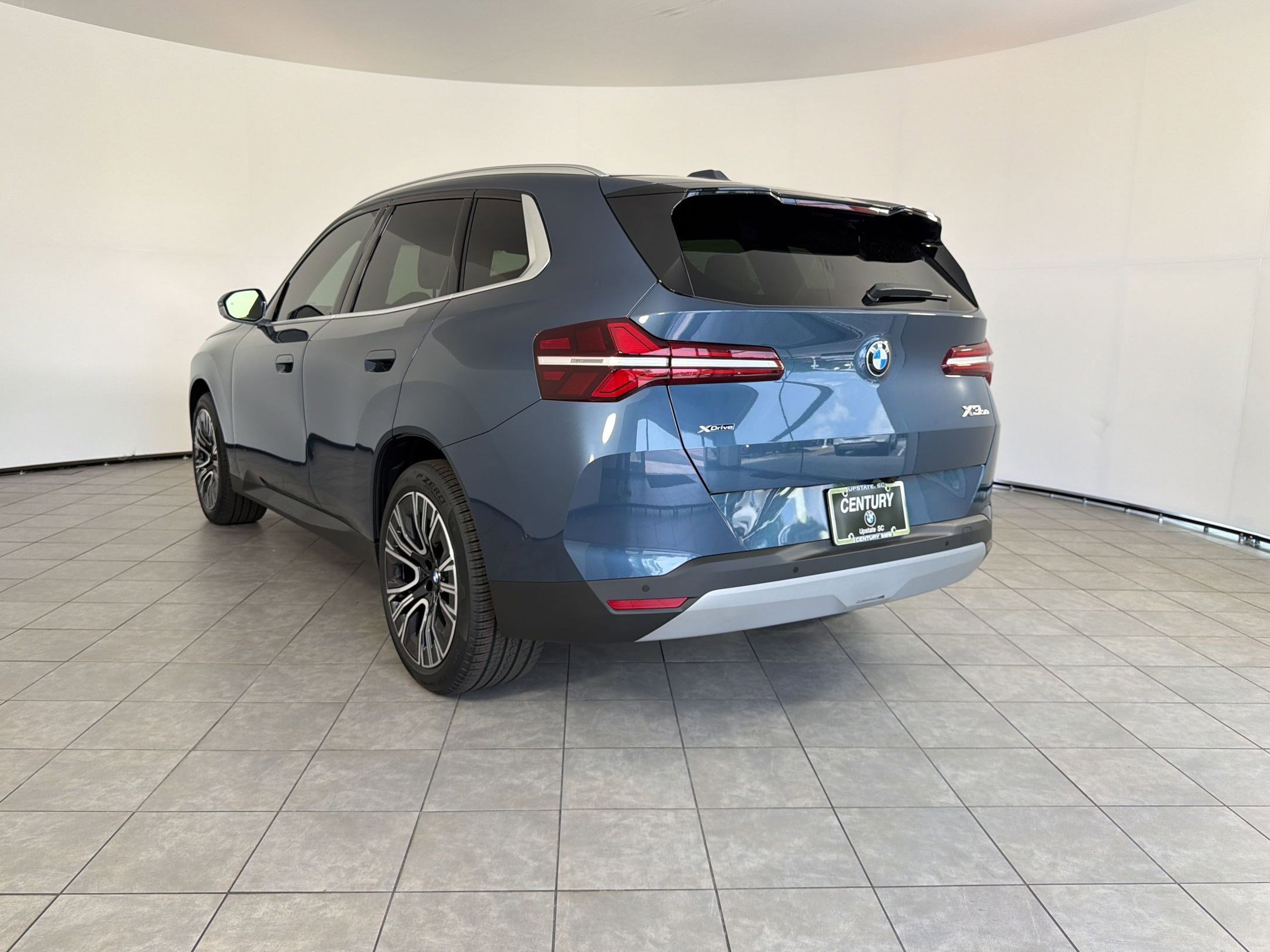 New 2026 BMW X3 xDrive30 w/ Premium Package AWD/4WD image 3