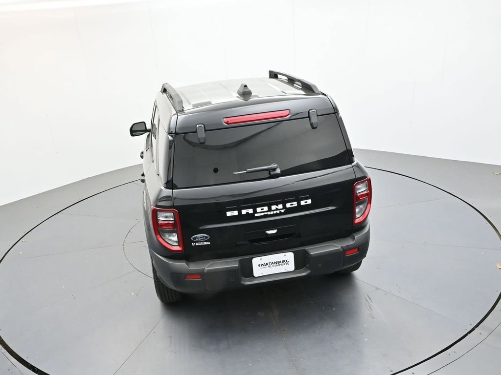 Used 2025 Ford Bronco Sport Big Bend image 24