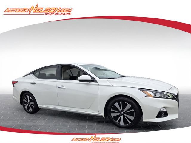 Used 2022 Nissan Altima 2.5 SL FWD image 1