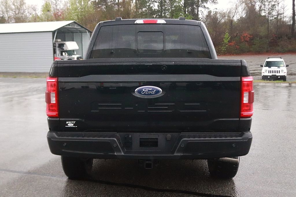 Used 2023 Ford F150 XLT w/ Equipment Group 302A High AWD/4WD image 6