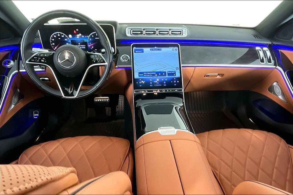 Used 2026 Mercedes-Benz S 580 4MATIC Sedan image 13