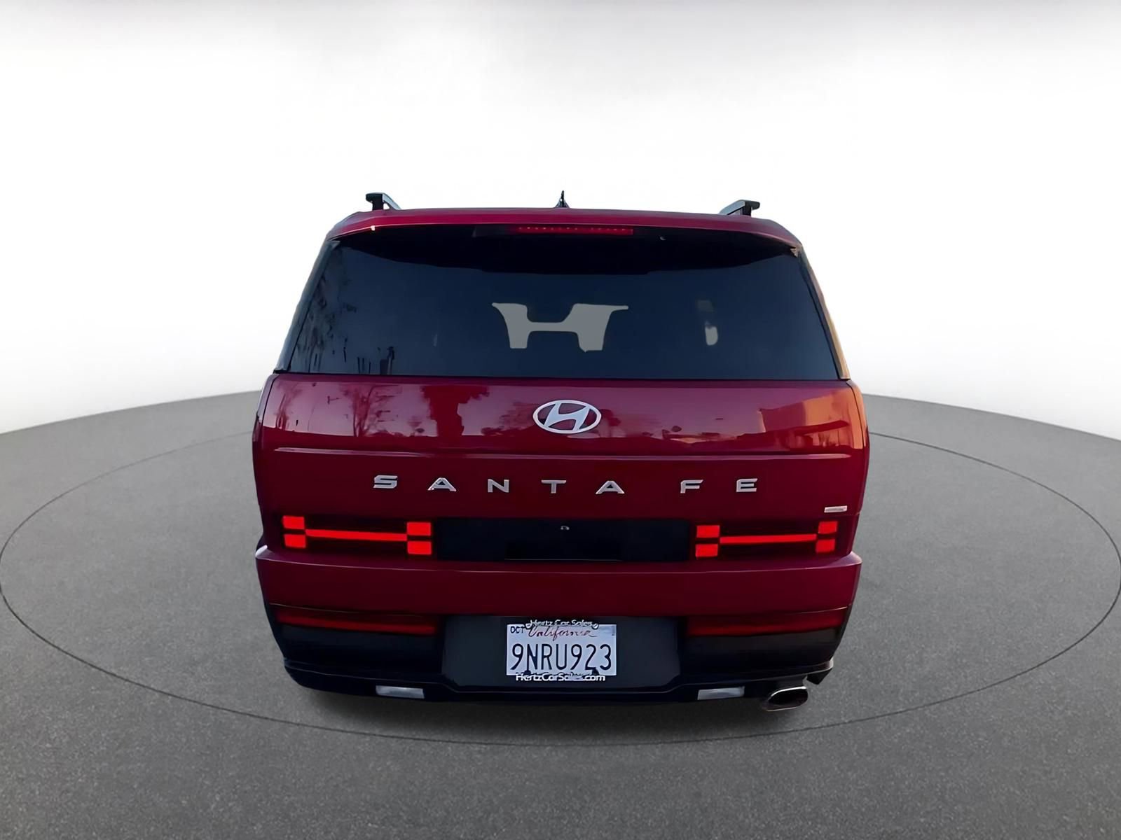 Used 2025 Hyundai Santa Fe SEL image 12