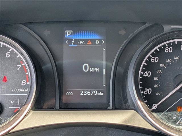 Used 2024 Toyota Camry SE FWD image 11