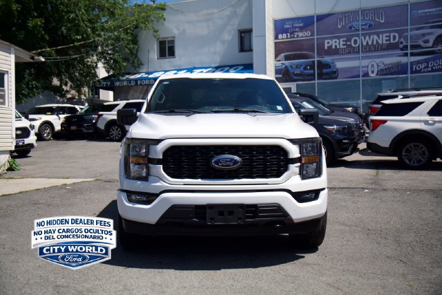 Used 2023 Ford F150 XL w/ STX Appearance Package AWD/4WD image 2