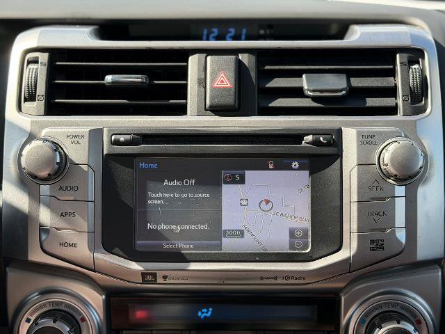Used 2018 Toyota 4Runner Limited AWD/4WD image 12