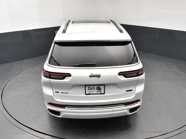Used 2023 Jeep Grand Cherokee L Overland image 17
