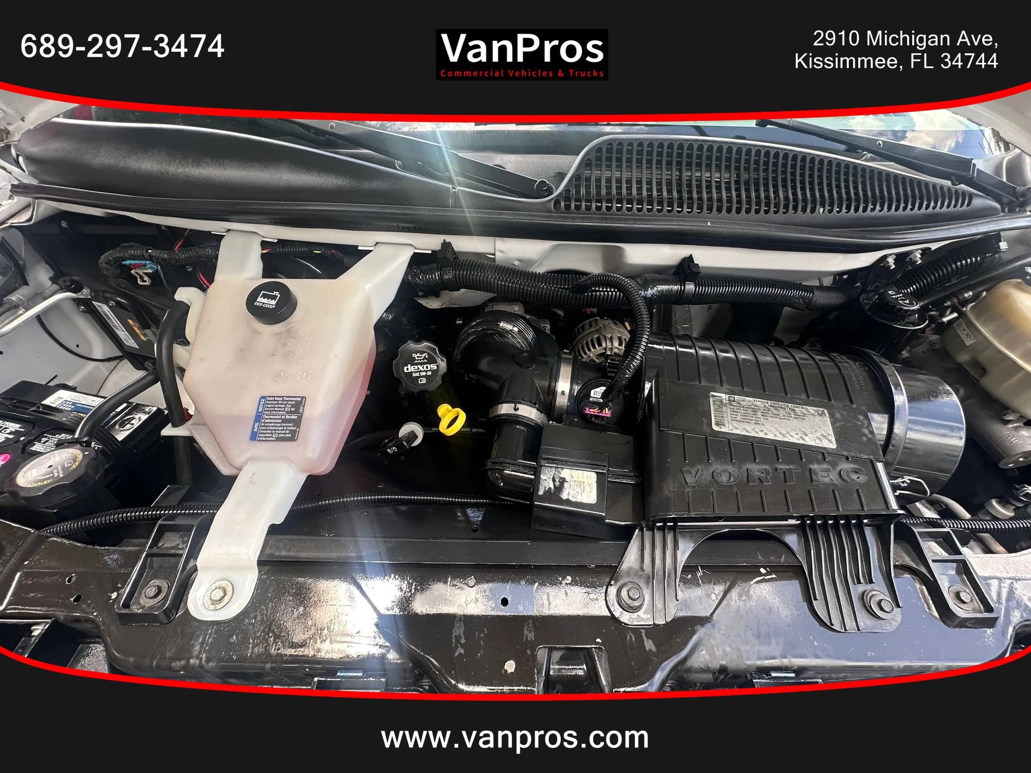 Used 2014 Chevrolet Express 2500 RWD image 15