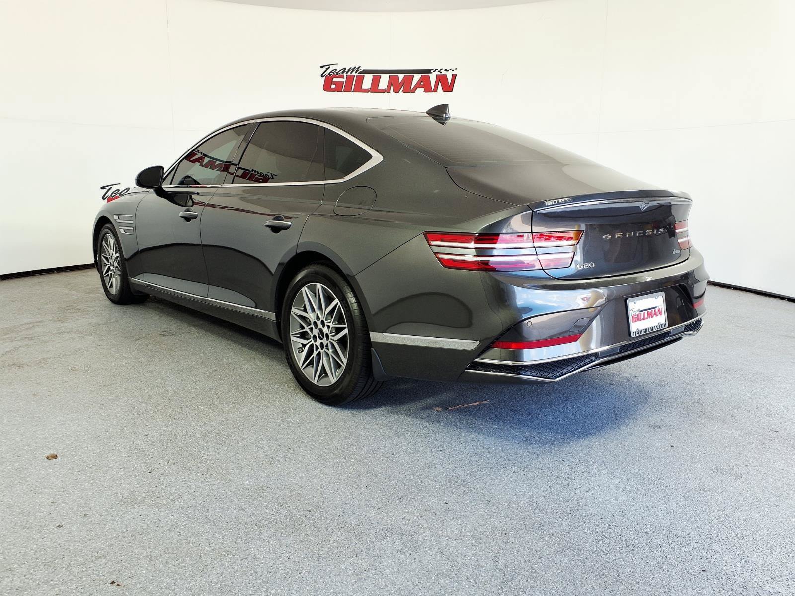 Used 2025 Genesis G80 2.5T AWD/4WD image 9