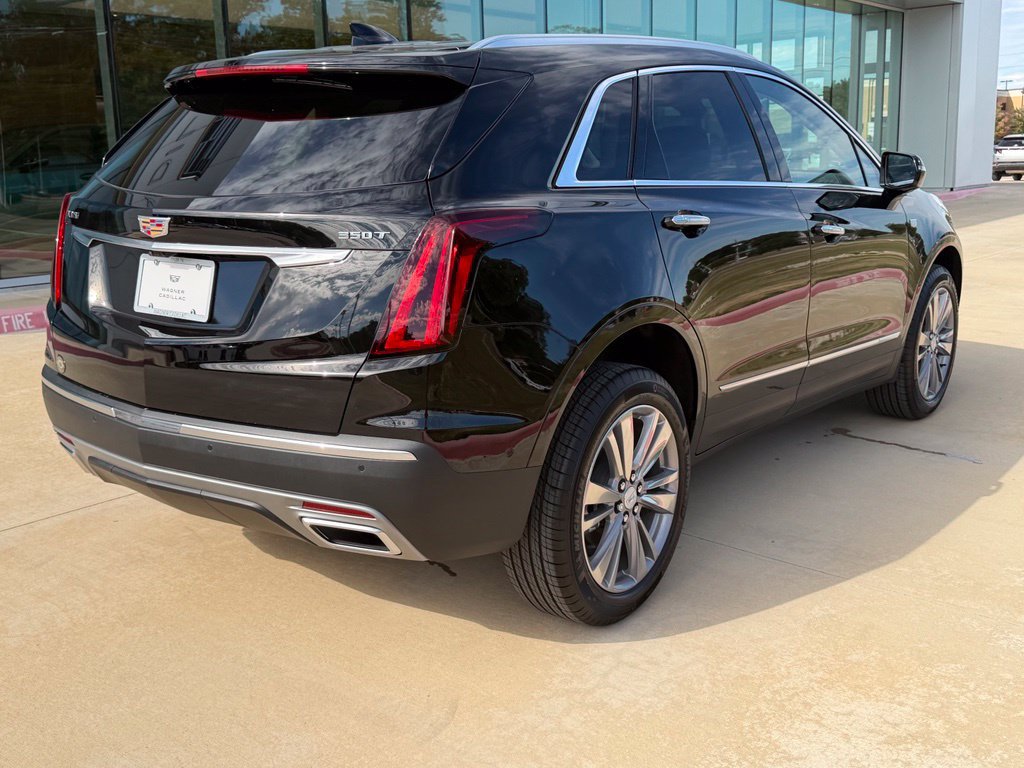 New 2026 Cadillac XT5 Premium Luxury w/ LPO, Floor Liner Package FWD image 6