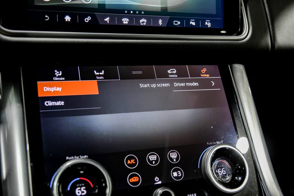 Used 2018 Land Rover Range Rover Sport SVR image 33