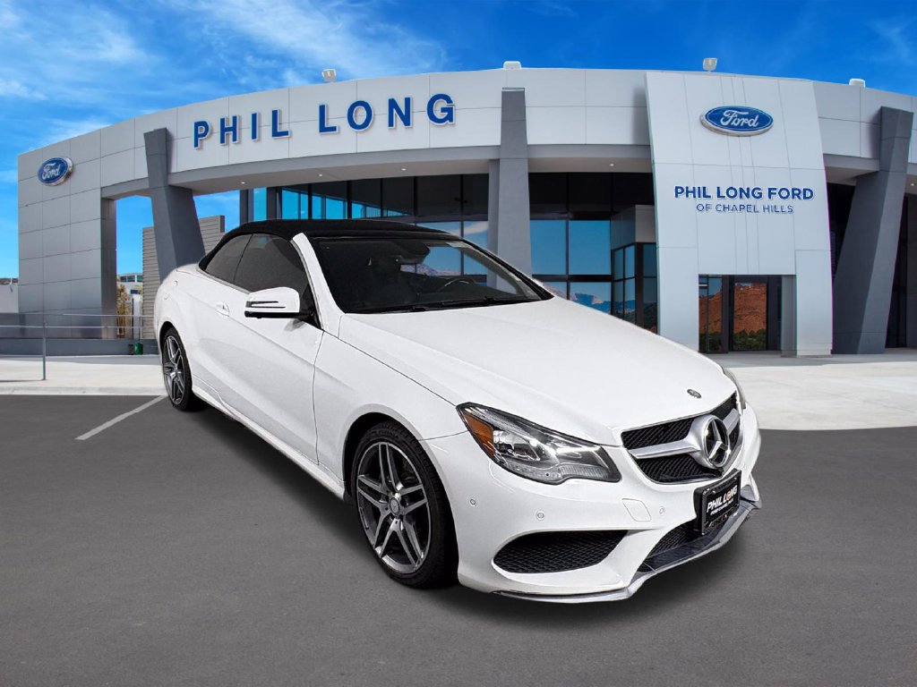 Used 2015 Mercedes-Benz E 550 Cabriolet image 7