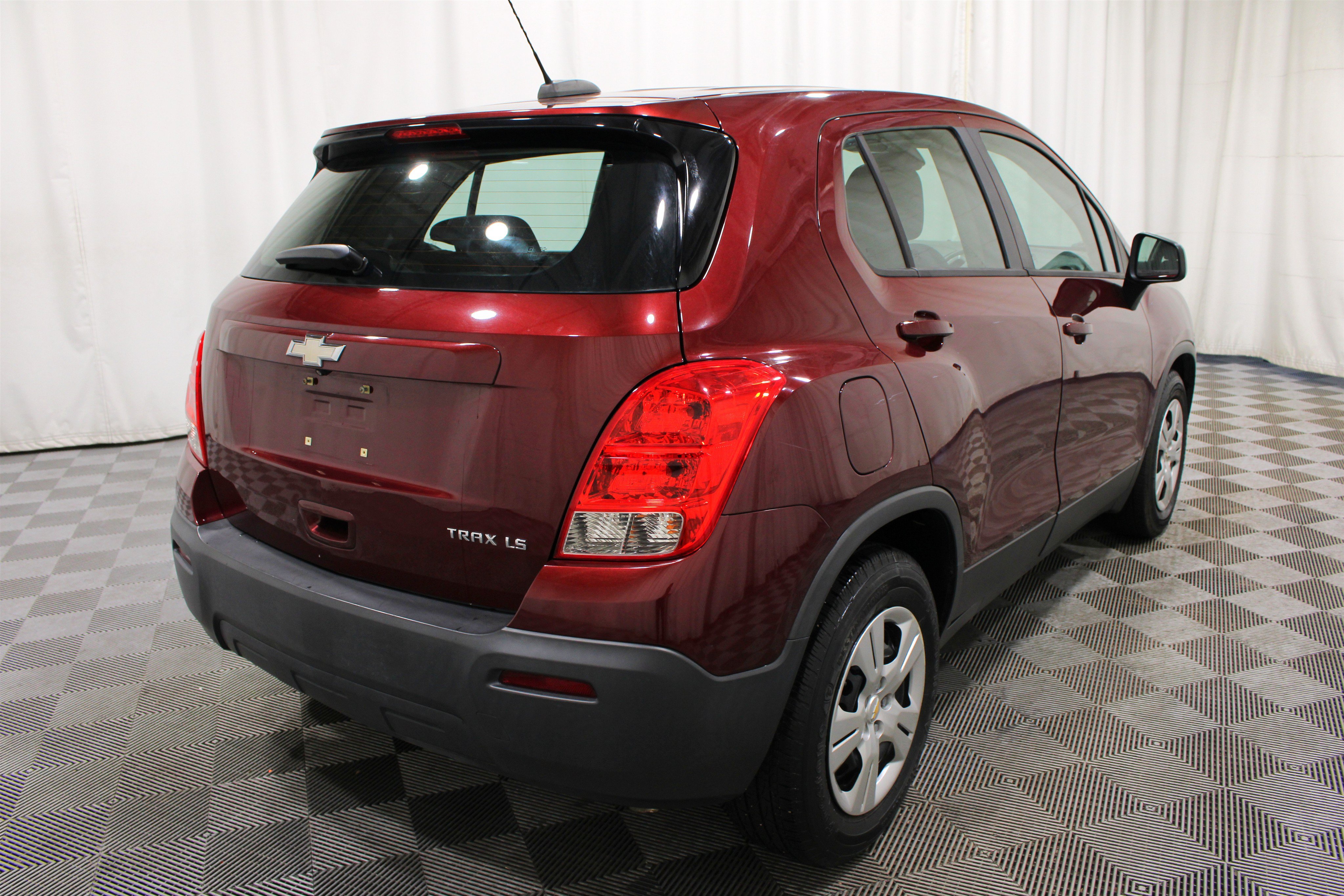 Used 2016 Chevrolet Trax LS FWD image 26
