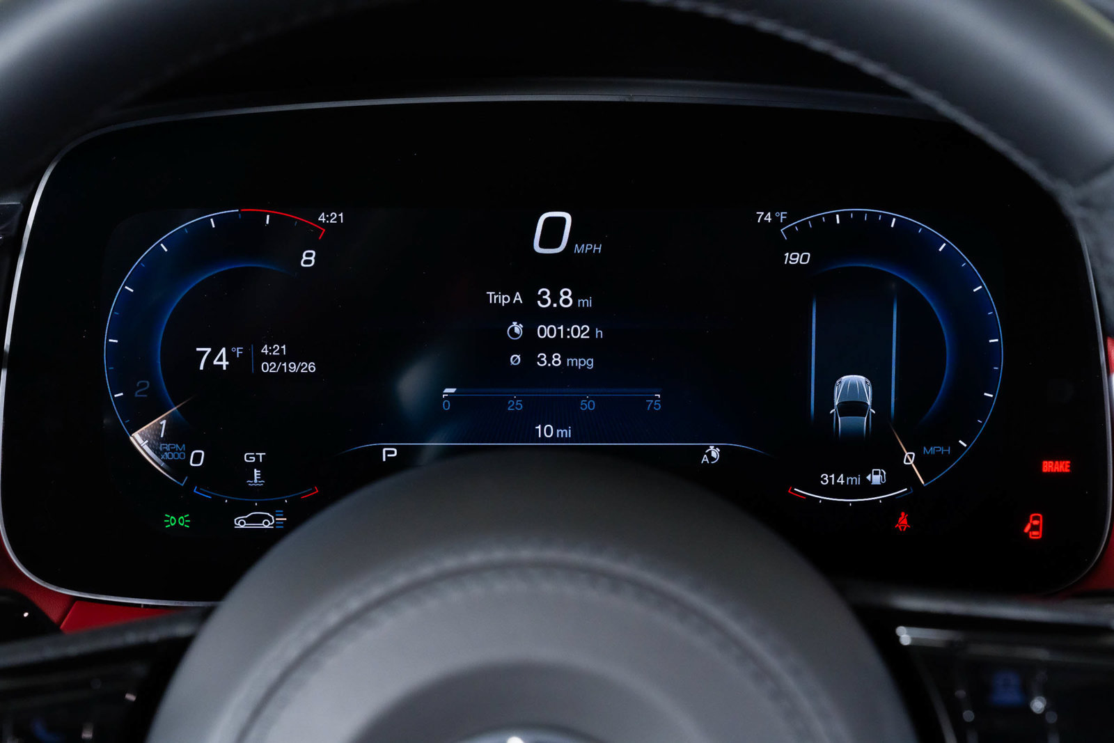 New 2026 Maserati Grecale Modena AWD/4WD image 25