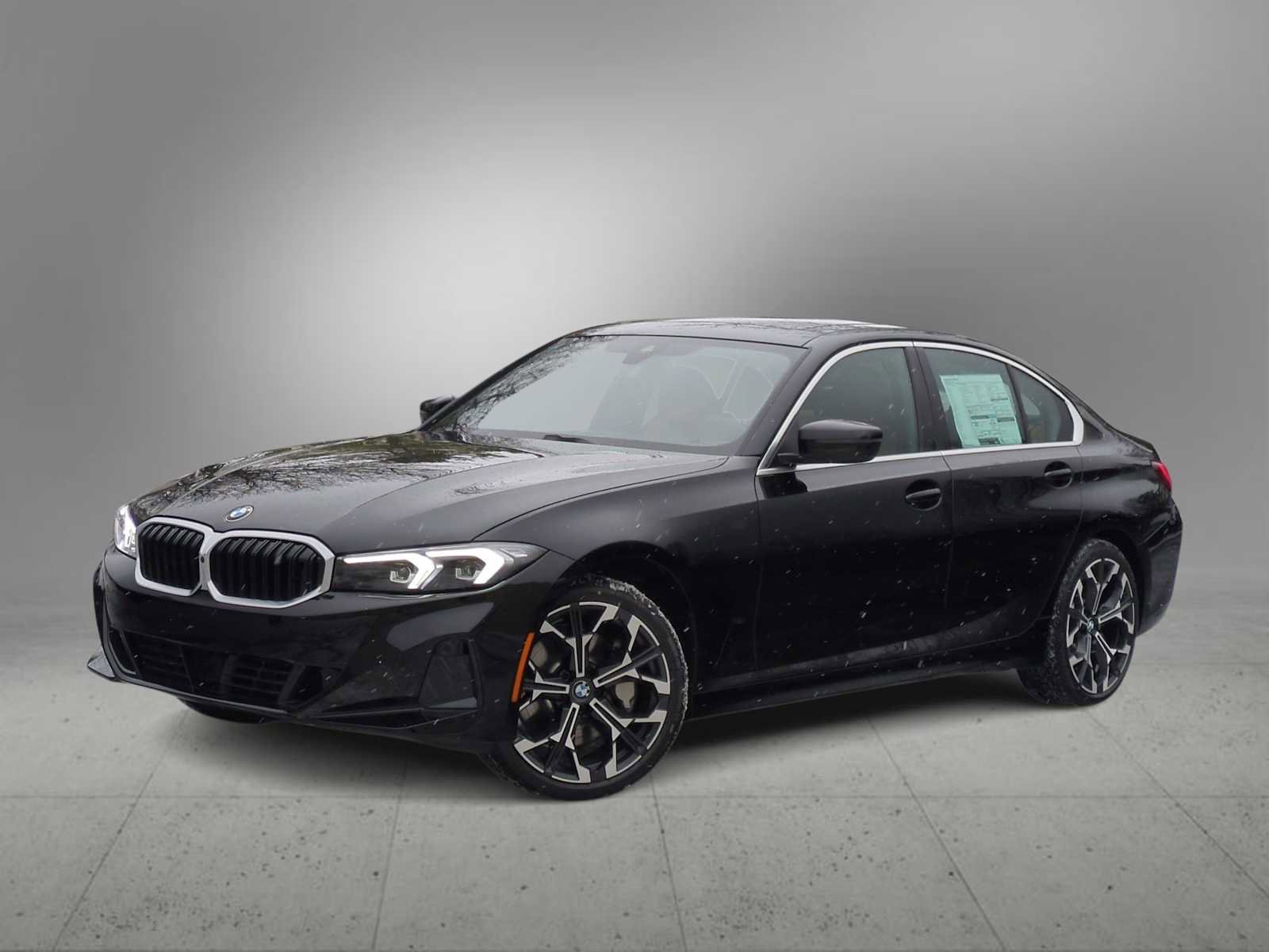 Used 2026 BMW 330i xDrive Sedan w/ Premium Package