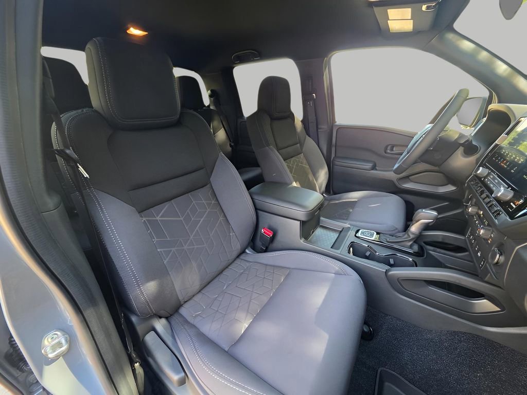 New 2026 Nissan Frontier SV w/ All-Weather Content Package image 13