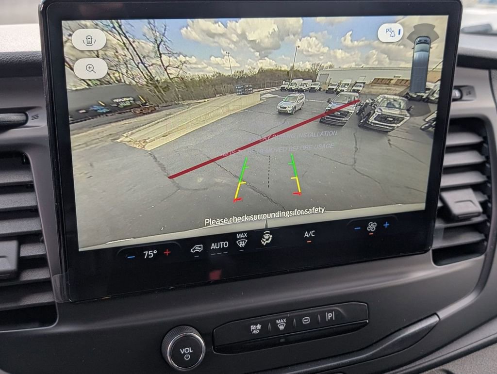 New 2026 Ford Transit 350 148 High Roof Extended w/ Load Area Protection Package image 3