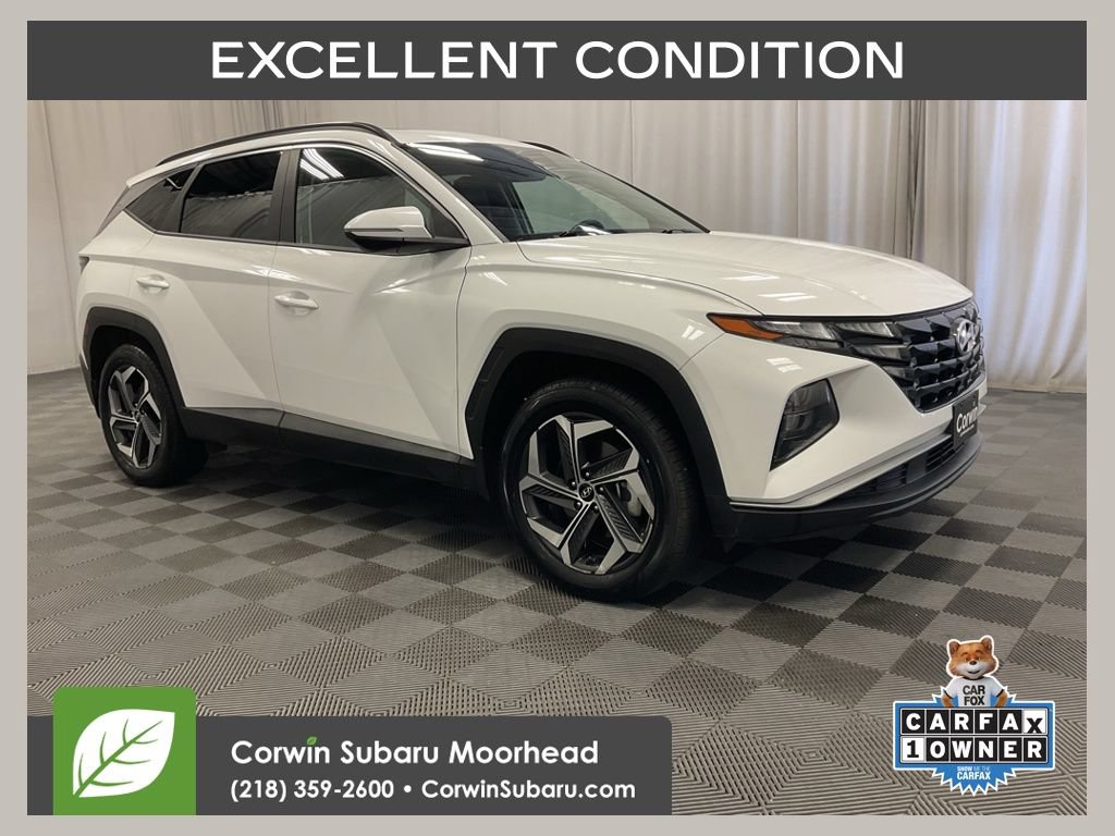 Used 2023 Hyundai Tucson SEL w/ Convenience Package
