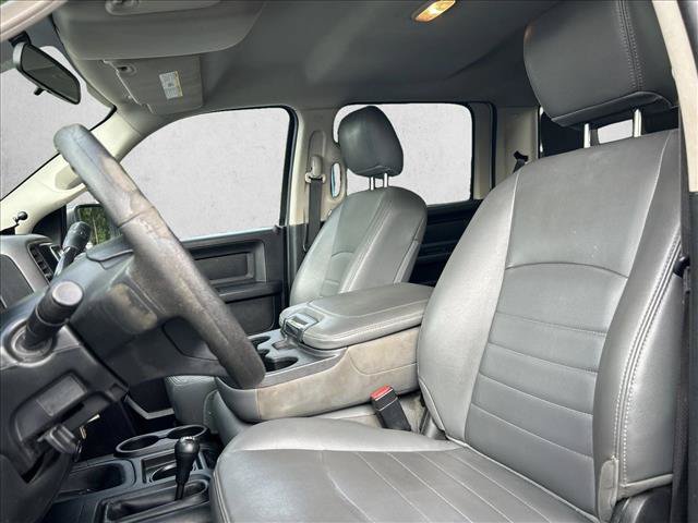 Used 2017 RAM 2500 Tradesman AWD/4WD image 21