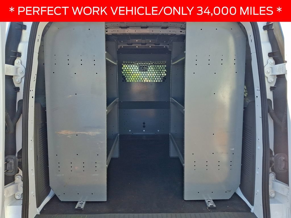 Used 2022 Ford Transit Connect XLT FWD image 26