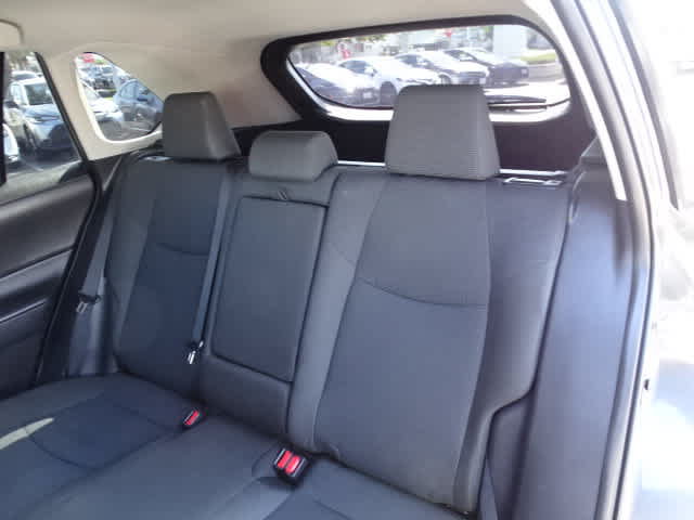 Certified 2025 Toyota RAV4 LE FWD image 20