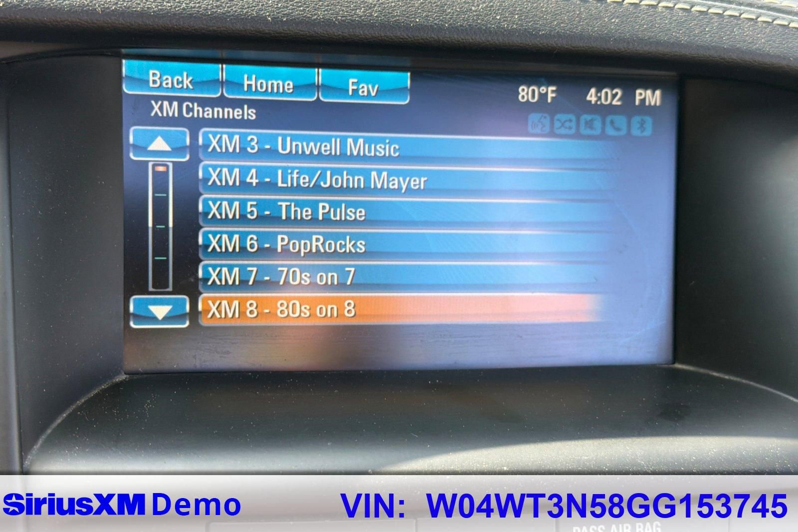 Used 2016 Buick Cascada Premium image 27