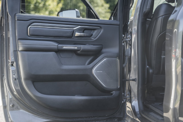 Used 2021 RAM 1500 Limited w/ Night Edition AWD/4WD image 48