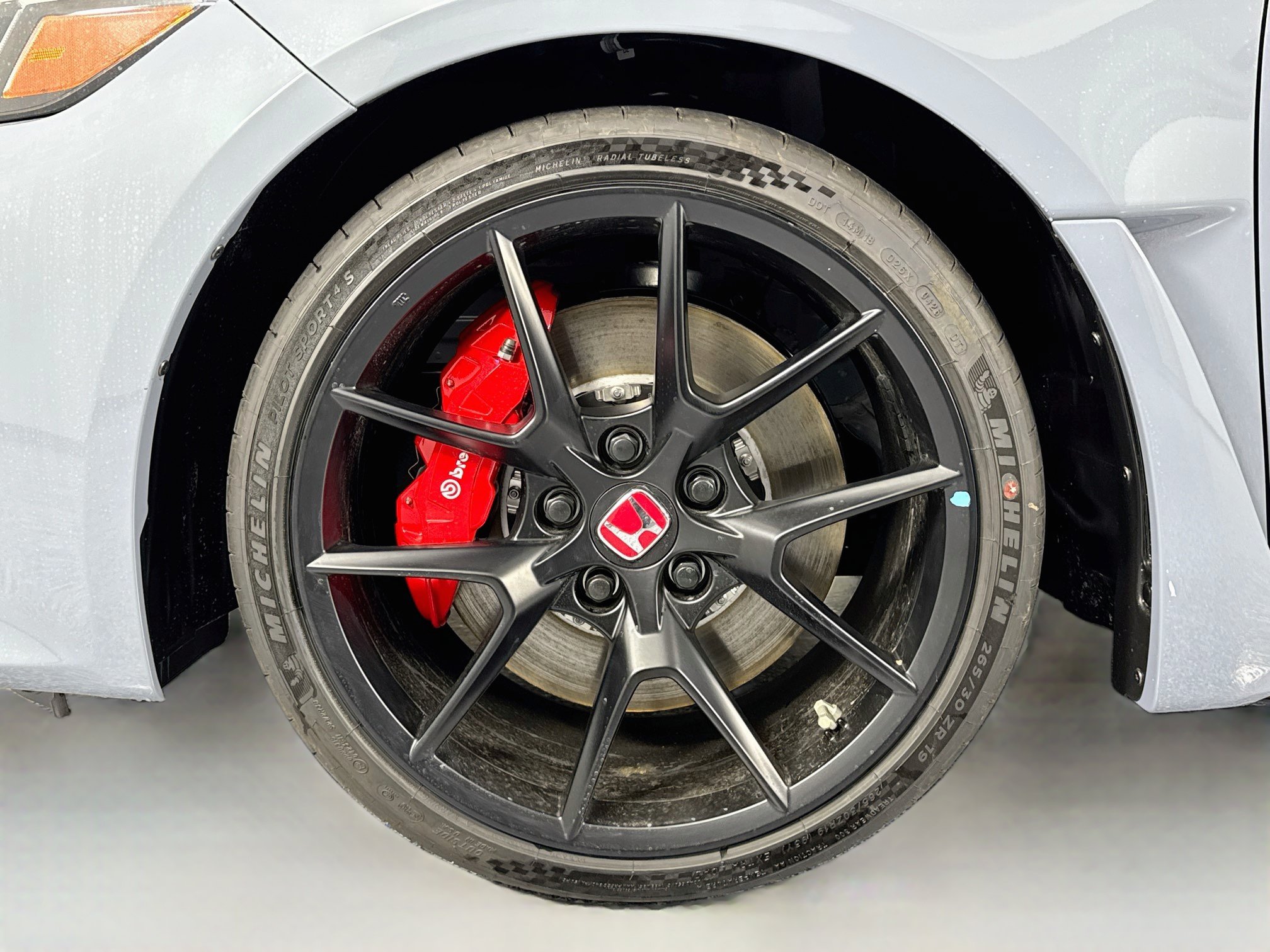 New 2026 Honda Civic Type R image 30