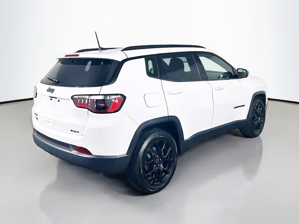 New 2026 Jeep Compass Latitude w/ Quick Order Package 29K AWD/4WD image 7