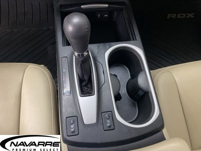 Used 2017 Acura RDX FWD image 21