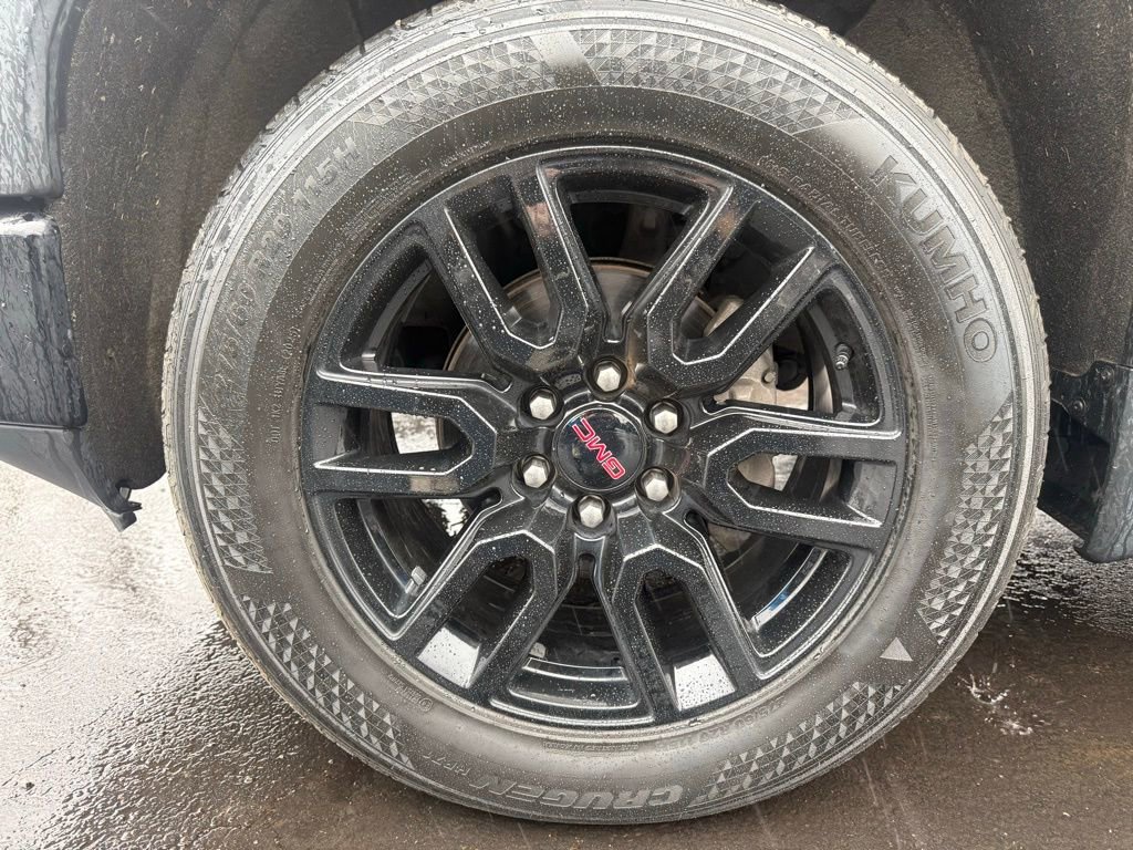 Used 2021 GMC Sierra 1500 Elevation w/ X31 Off-Road Package image 58