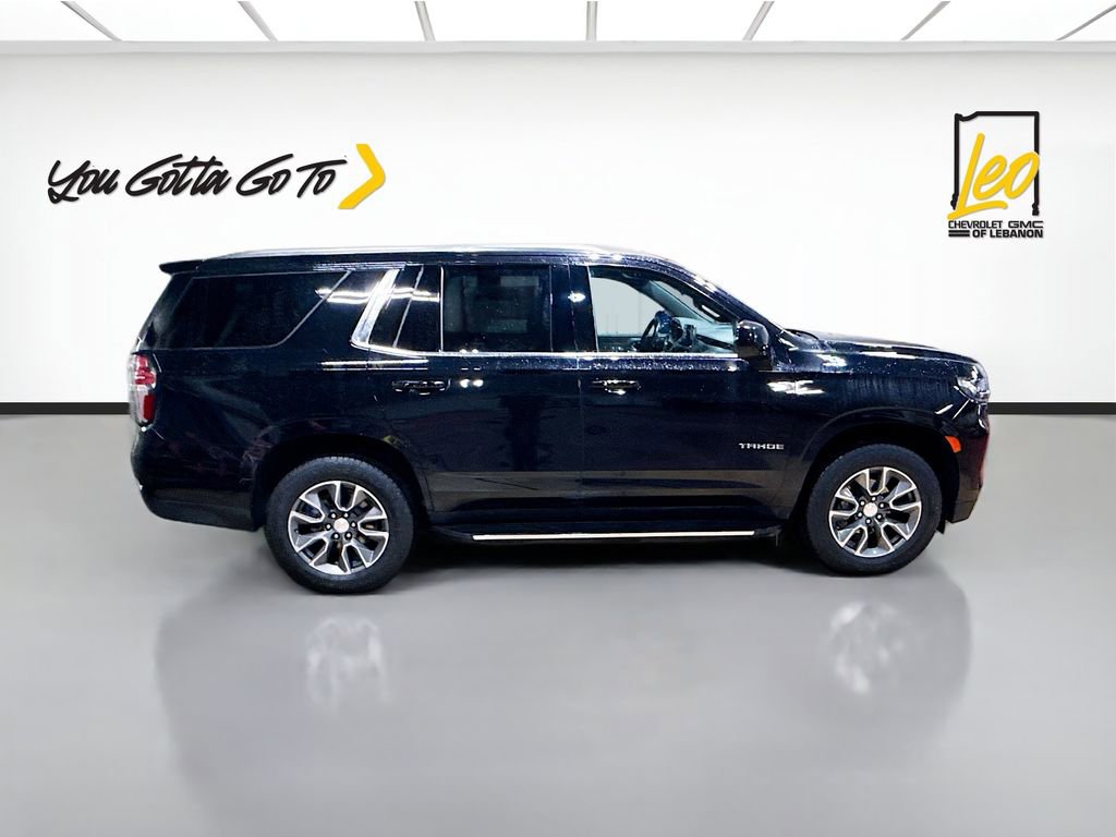 Used 2022 Chevrolet Tahoe LT image 4