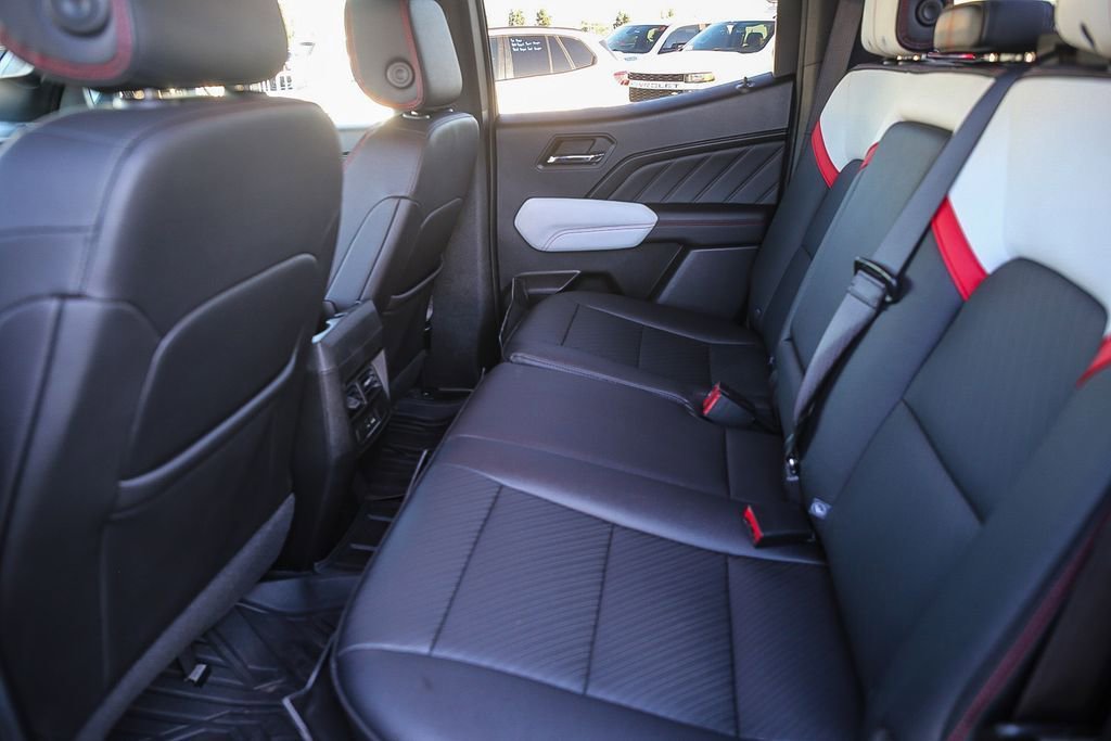 Used 2023 GMC Canyon AT4X image 21