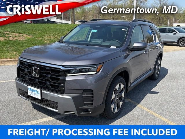 New 2026 Honda Pilot Elite image 1