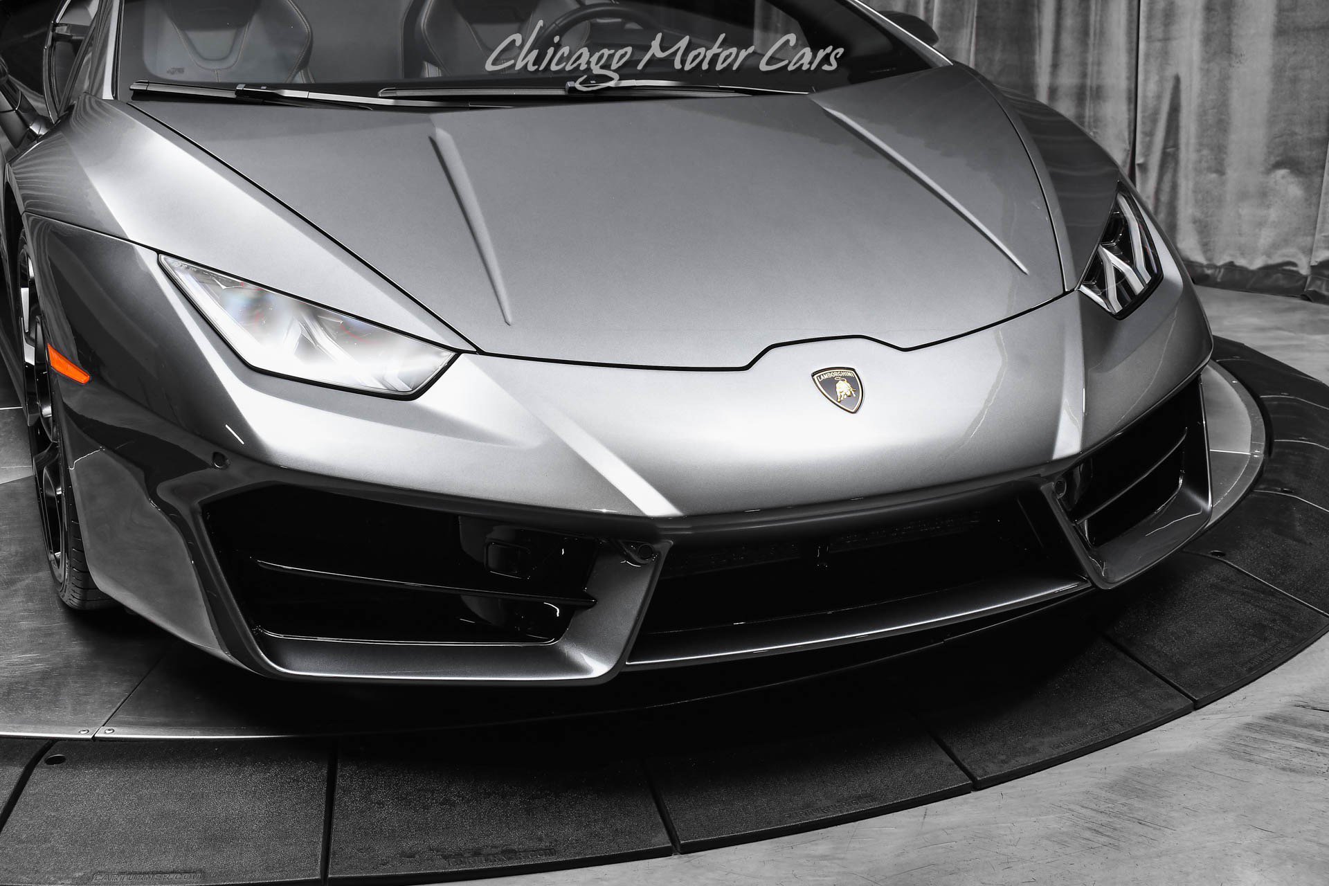 Used 2019 Lamborghini Huracan LP 580-2 RWD image 45