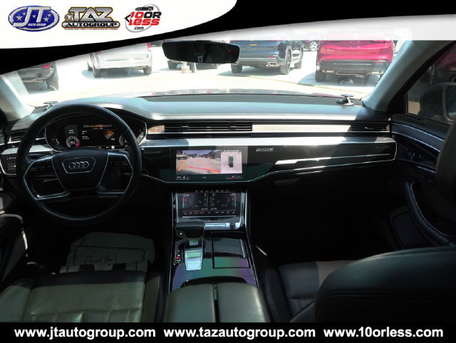 Used 2019 Audi A8 L 3.0T AWD/4WD image 29