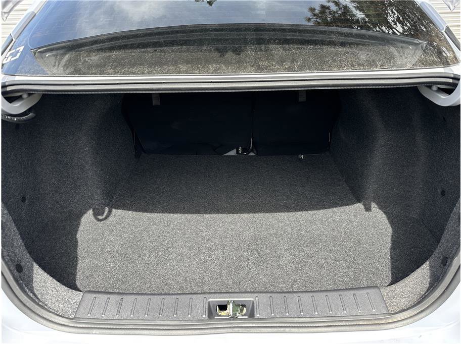 Used 2025 Nissan Versa SV w/ Trunk Package FWD image 28