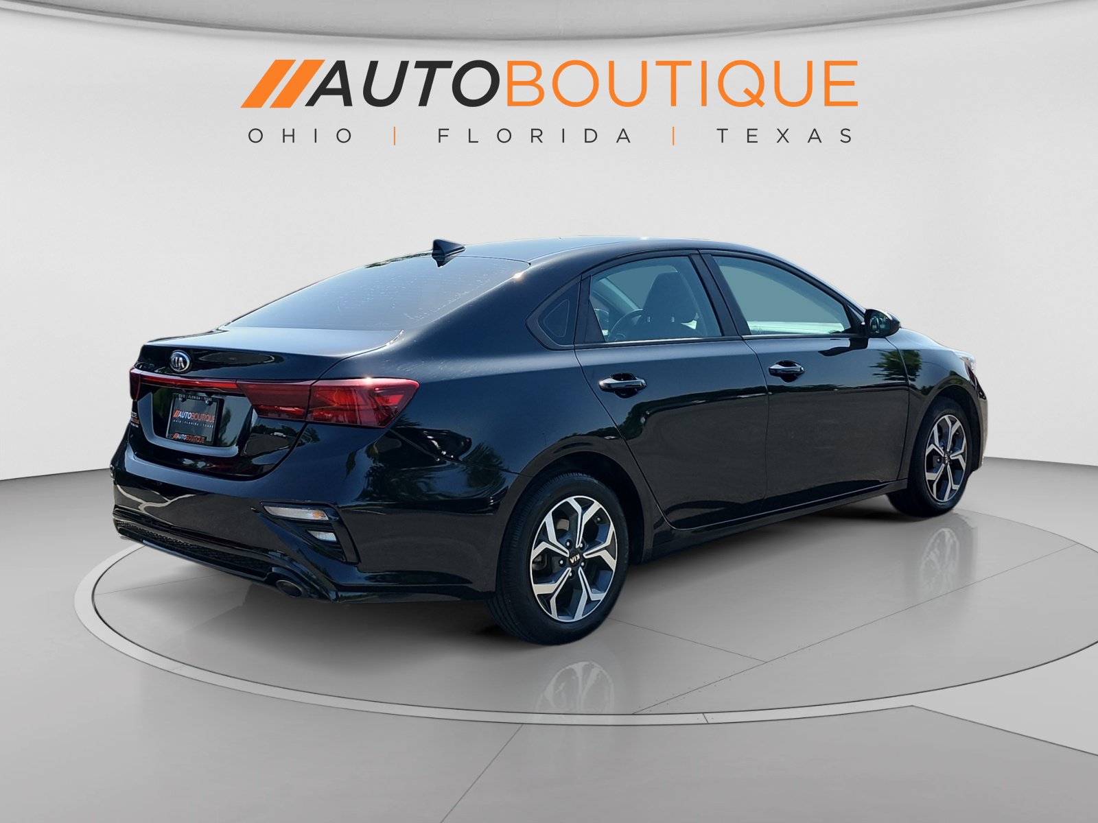 Used 2020 Kia Forte LXS FWD image 5