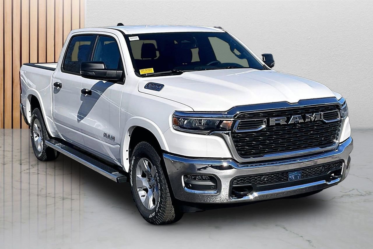 New 2026 RAM 1500 Big Horn AWD/4WD image 2