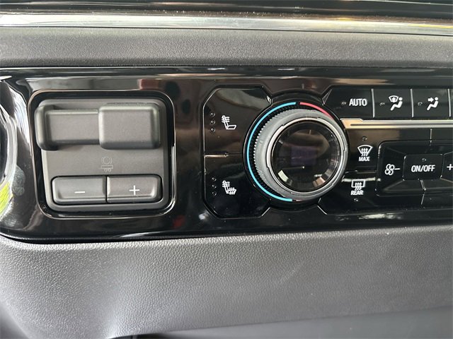 Certified 2025 Chevrolet Silverado 1500 LT Trail Boss w/ LT Trail Boss Premium Package image 29