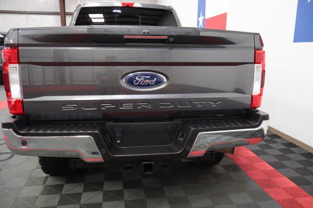 Used 2018 Ford F250 Lariat w/ Lariat Ultimate Package AWD/4WD image 12