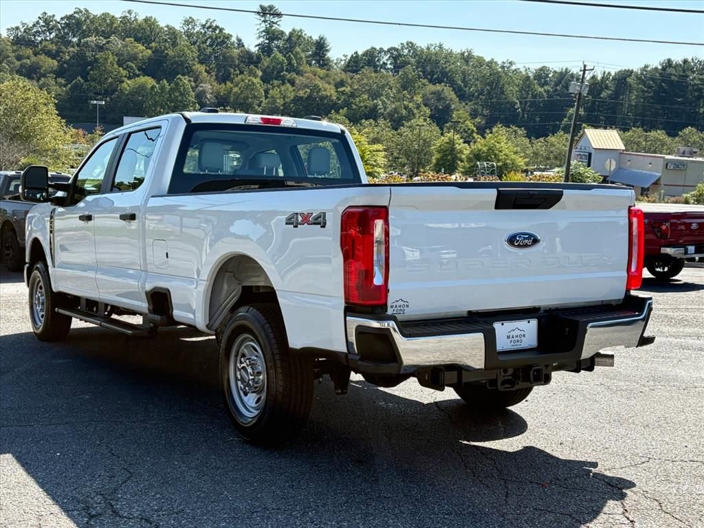 New 2026 Ford F250 XL w/ XL Driver Assist Package image 5