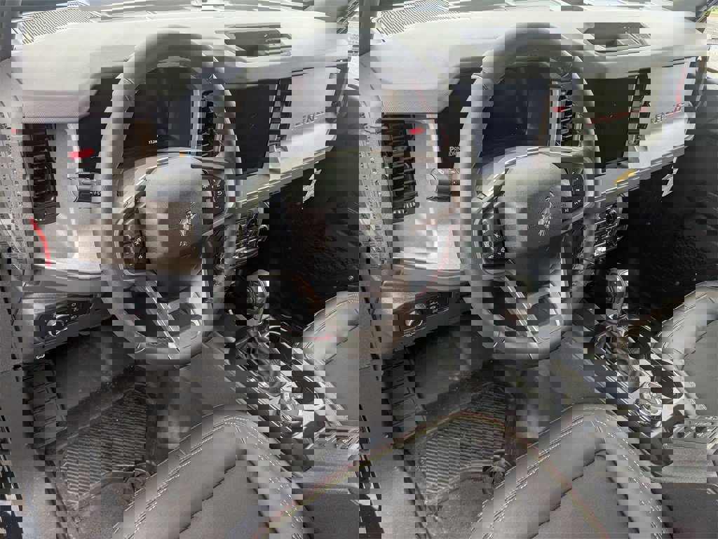 New 2025 Ford Bronco Big Bend w/ Free Wheeling Package image 10