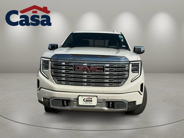 Used 2025 GMC Sierra 1500 Denali w/ Denali Reserve Package AWD/4WD image 2