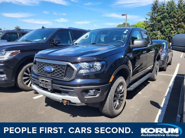 Used 2023 Ford Ranger XLT w/ Equipment Group 302A High