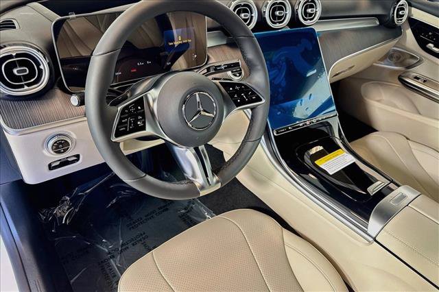 New 2027 Mercedes-Benz CLE 300 4MATIC Coupe image 9